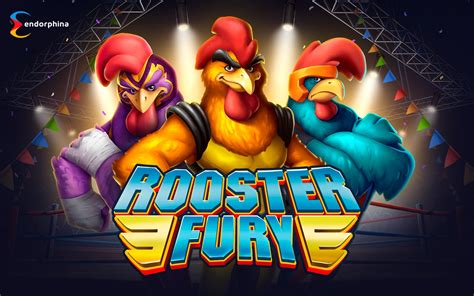 Rooster Fury NetBet